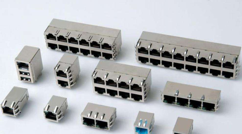 趣谈RJ45网络连接器三大电气功能